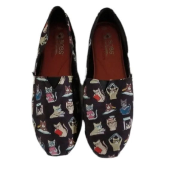 skechers bobs studious cats